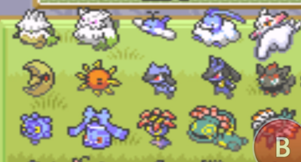 口袋妖怪漆黑的魅影