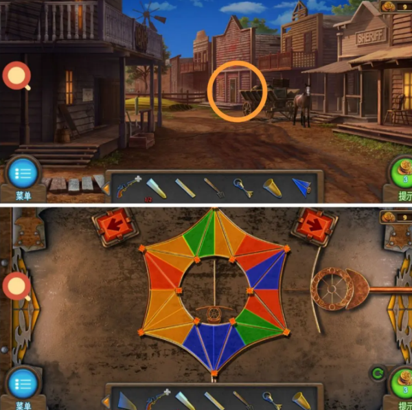 密室逃脱7环游世界