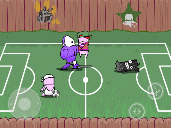 狂扁小朋友截图2