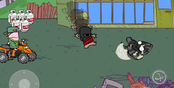 狂扁小朋友截图5