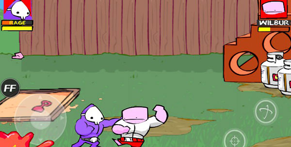 狂扁小朋友截图8