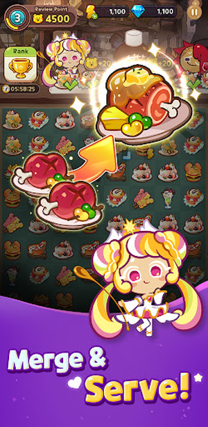 姜饼人魔女之城官方版截图3