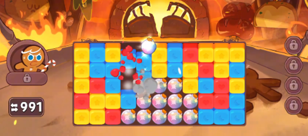 姜饼人魔女之城官方版