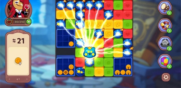 姜饼人魔女之城官方版