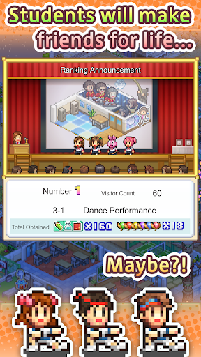 口袋学院物语3截图4