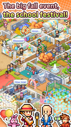 口袋学院物语3截图3