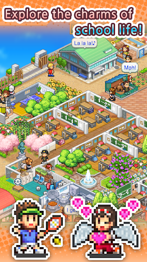口袋学院物语3截图1