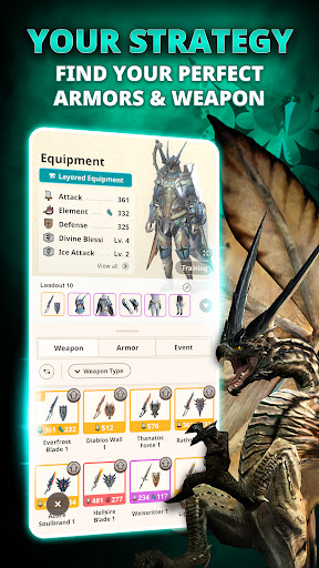 怪物猎人Now截图5