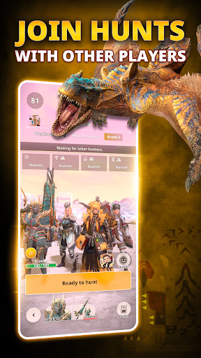 怪物猎人Now截图3