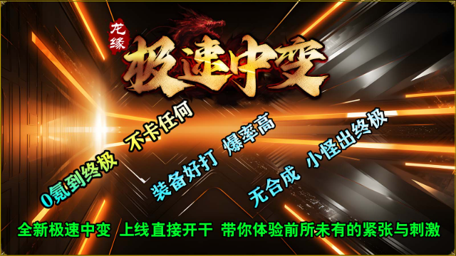 龙缘极速中变截图4