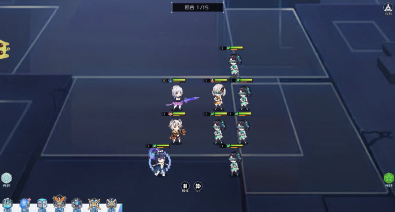 天空的魔幻城安卓版截图3