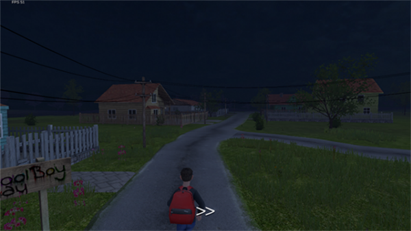 逃跑男孩内置菜单版