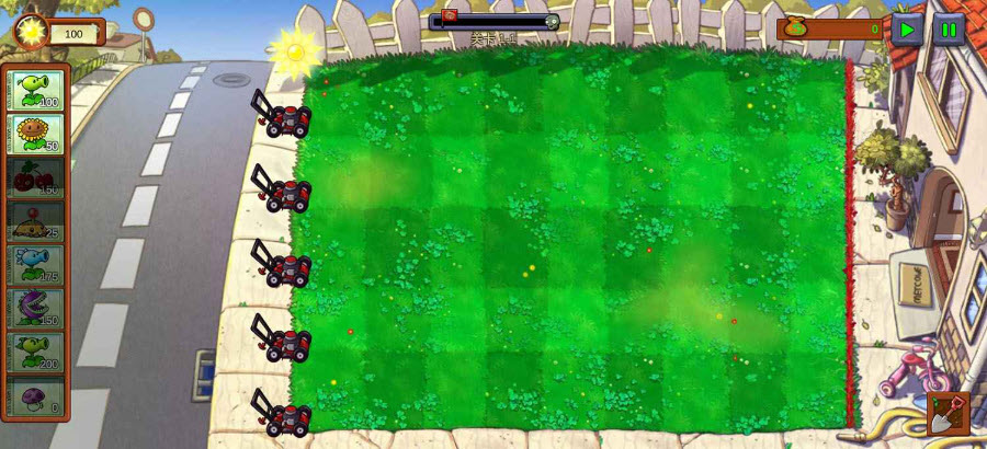 植物大战僵尸重生最新版本