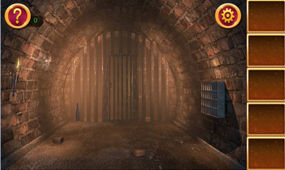 密室逃脱1逃离地牢