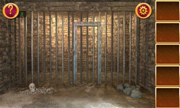 密室逃脱1逃离地牢