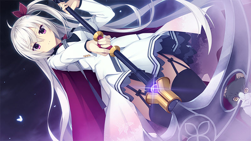 星光咖啡馆与死神之蝶截图1