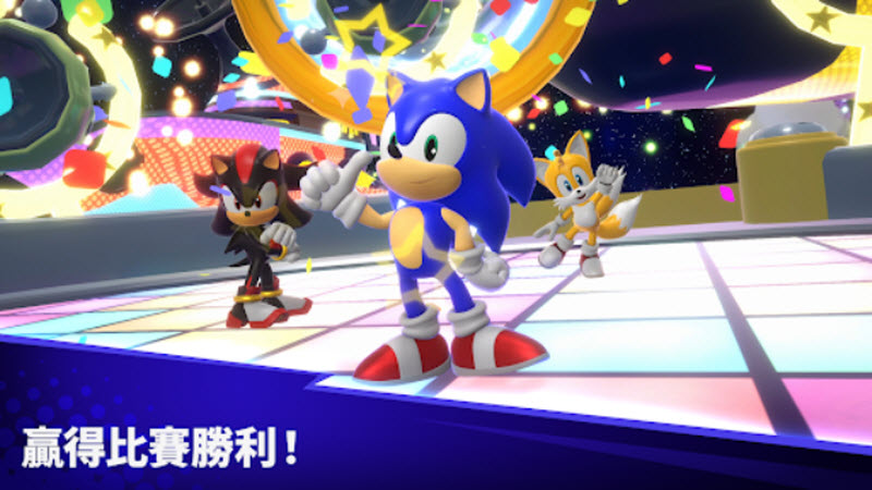 索尼克大乱斗国际服截图4