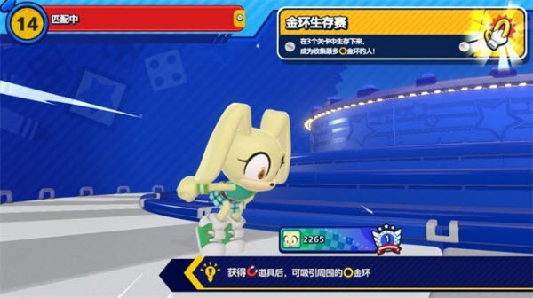 索尼克大乱斗国际服