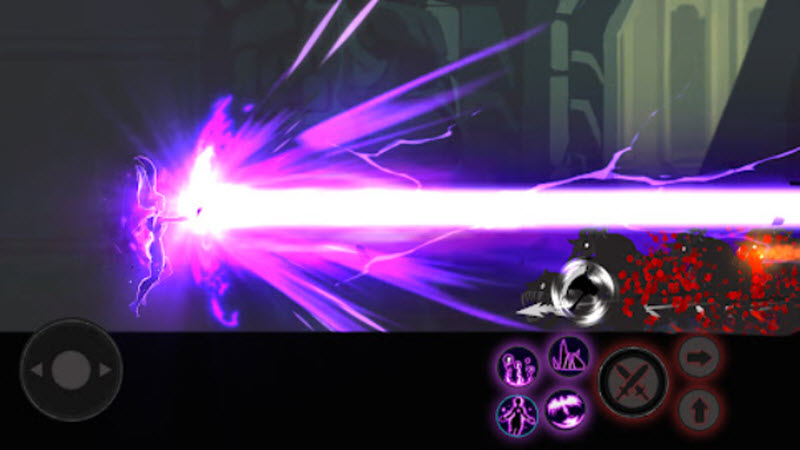 死亡之影黑暗骑士手机版截图4