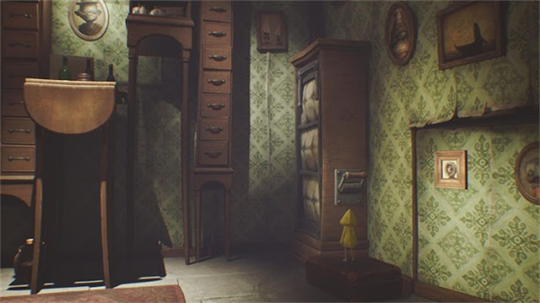 小小梦魇内置菜单版