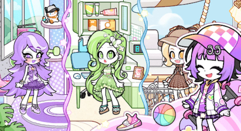 安洁拉世界奇幻之旅