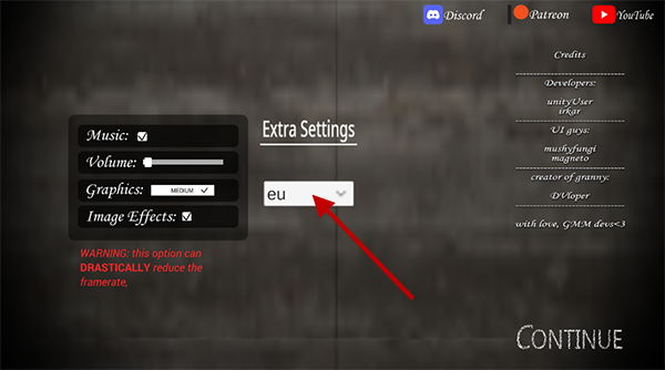 恐怖老奶奶联机版