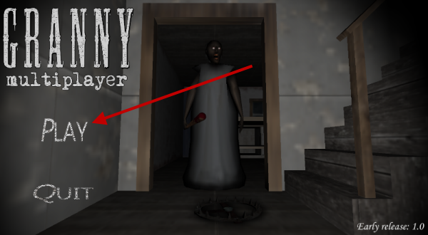 恐怖老奶奶联机版