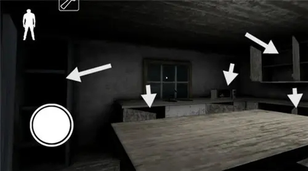 恐怖老奶奶联机版