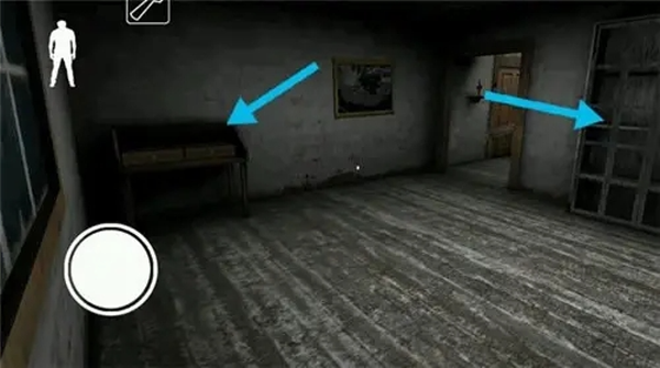 恐怖老奶奶联机版