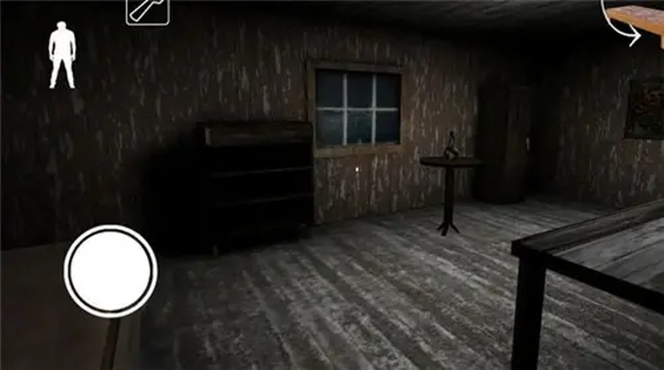 恐怖老奶奶联机版