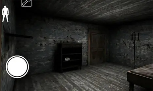 恐怖老奶奶联机版