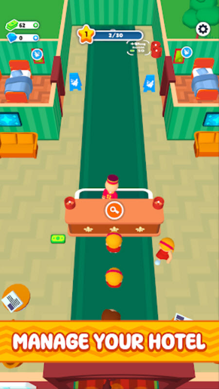 酒店大师中文版截图1