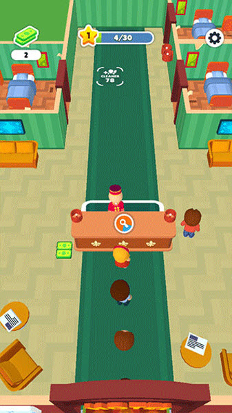 酒店大师中文版