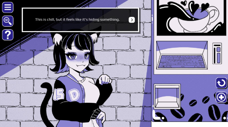 异常咖啡机截图1