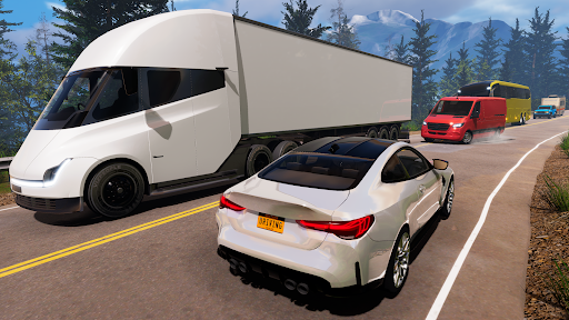 驾驶学校模拟器截图3