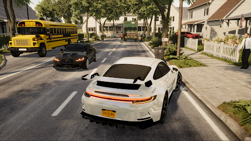 驾驶学校模拟器截图5