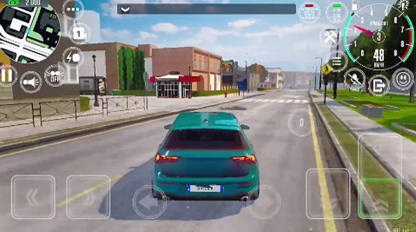 驾驶学校模拟器