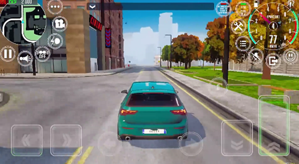 驾驶学校模拟器