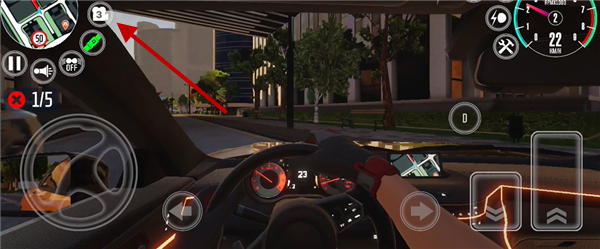 驾驶学校模拟器