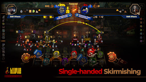 边狱巴士公司手游截图3