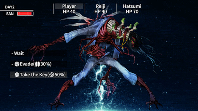 克苏鲁神话疯狂低语截图4