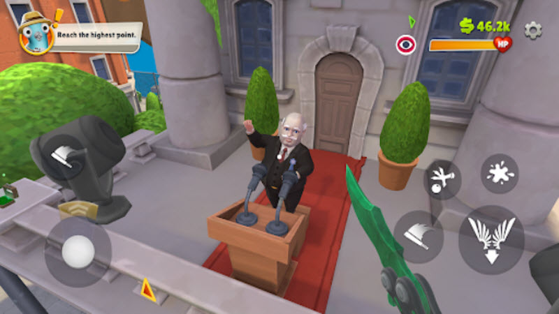 我是鸟内置菜单版截图2