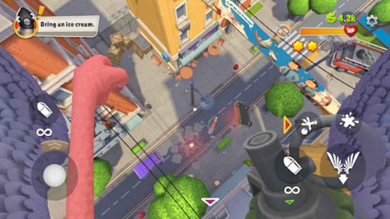 我是鸟内置菜单版截图4