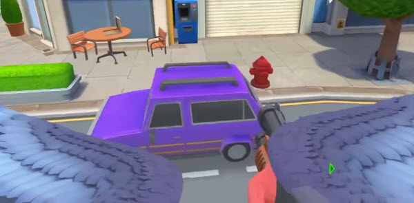 我是鸟内置菜单版