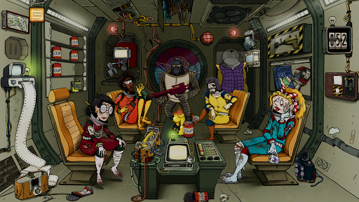 60秒差距内置菜单版截图3