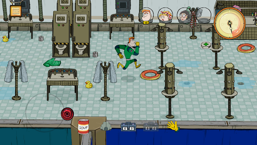 60秒差距内置菜单版截图5