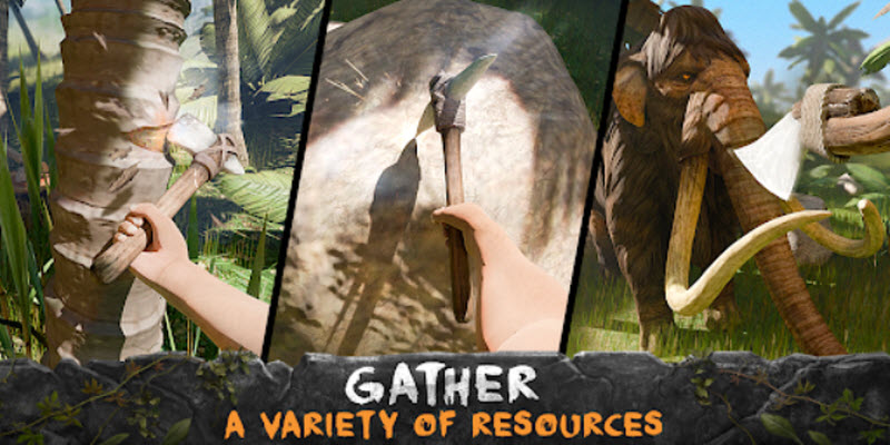 荒岛求生进化截图3