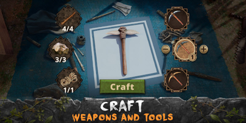 荒岛求生进化截图5