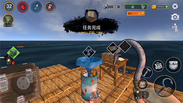 海洋游猎生存中文版