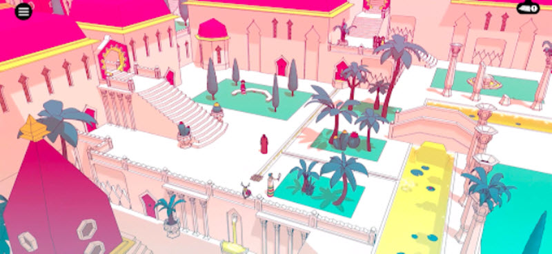 巴别塔圣歌截图5